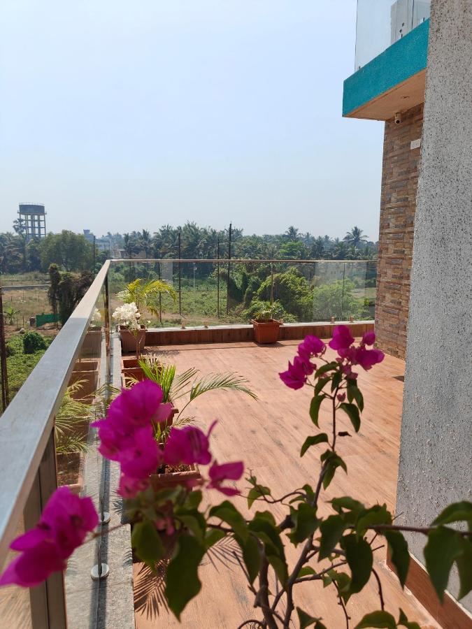 Shiv Shakti - Ferienwohnung Alibag