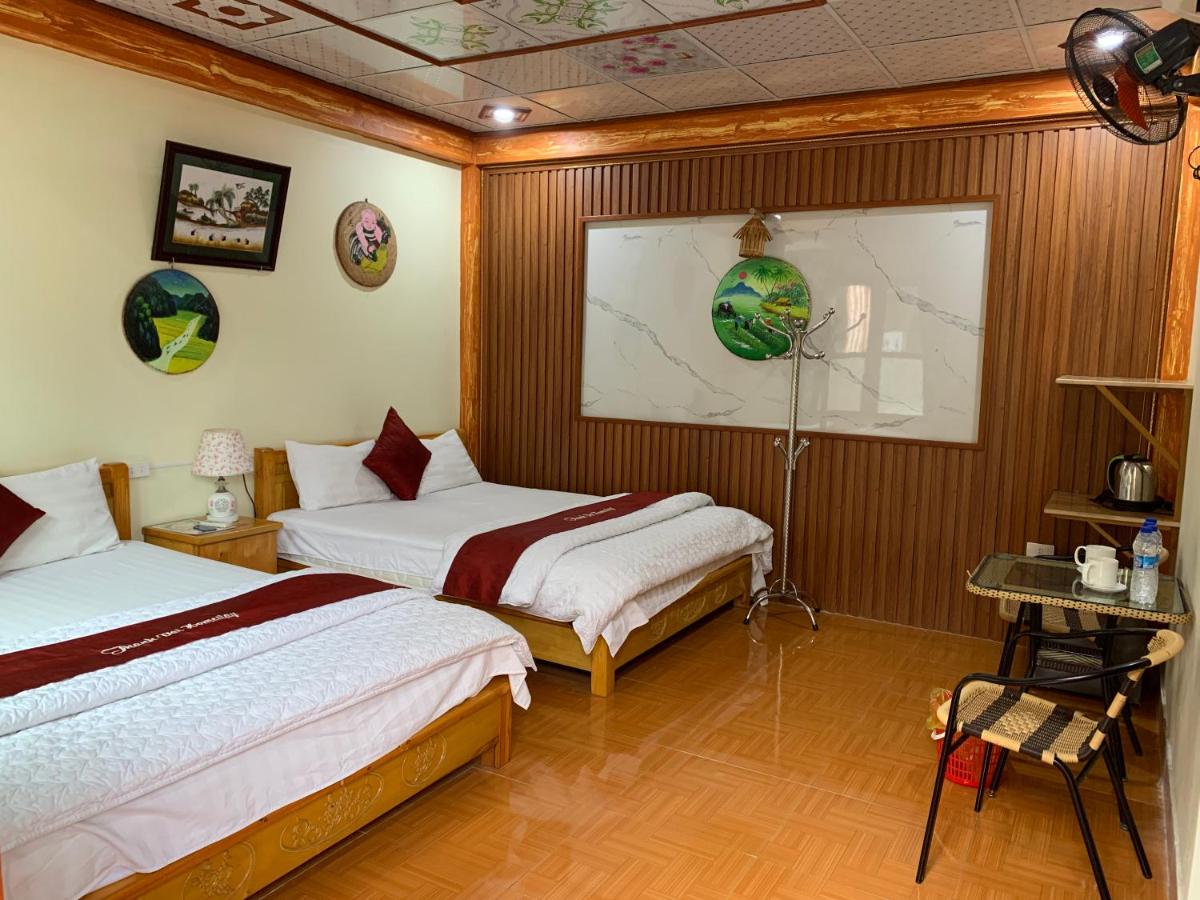 King Room with Two King Beds
