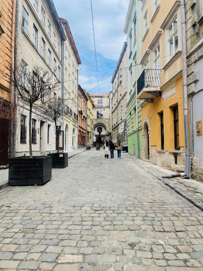 Вірменська 30-апартаменти в центрі старого Львова - Ferienwohnung Lwiw