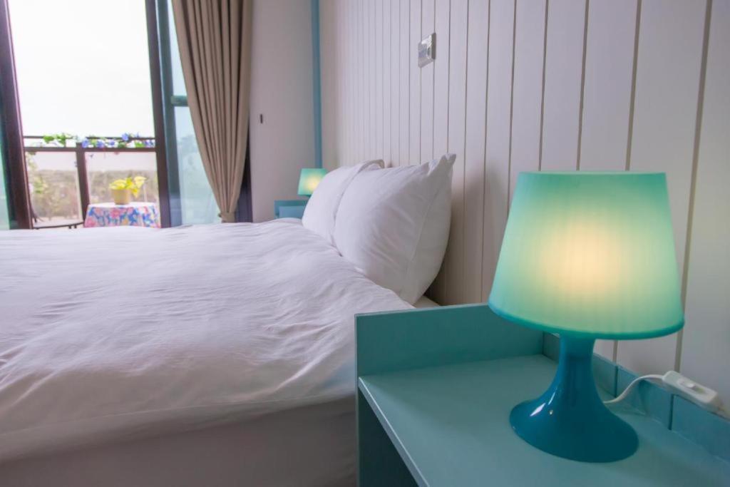 Deluxe Double Room with Balcony and Sea View