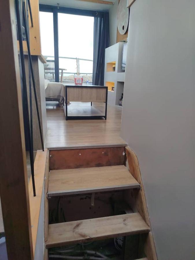 beau bateau spacieux - B&B Le Barcarès