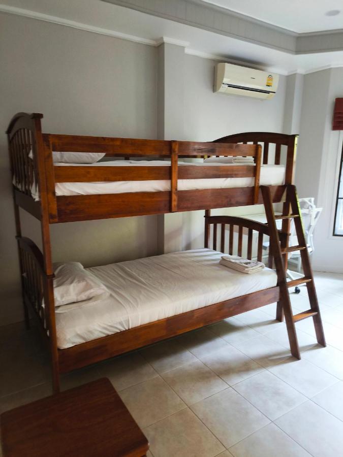 Two-Bedroom Family Apartment