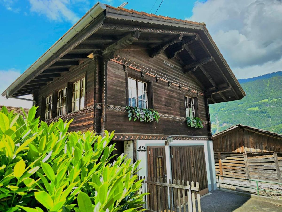 Mountain Homes - Outpost - Chambres d’hôtes