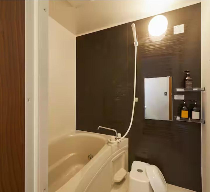 Apartment mit 1 Schlafzimmer