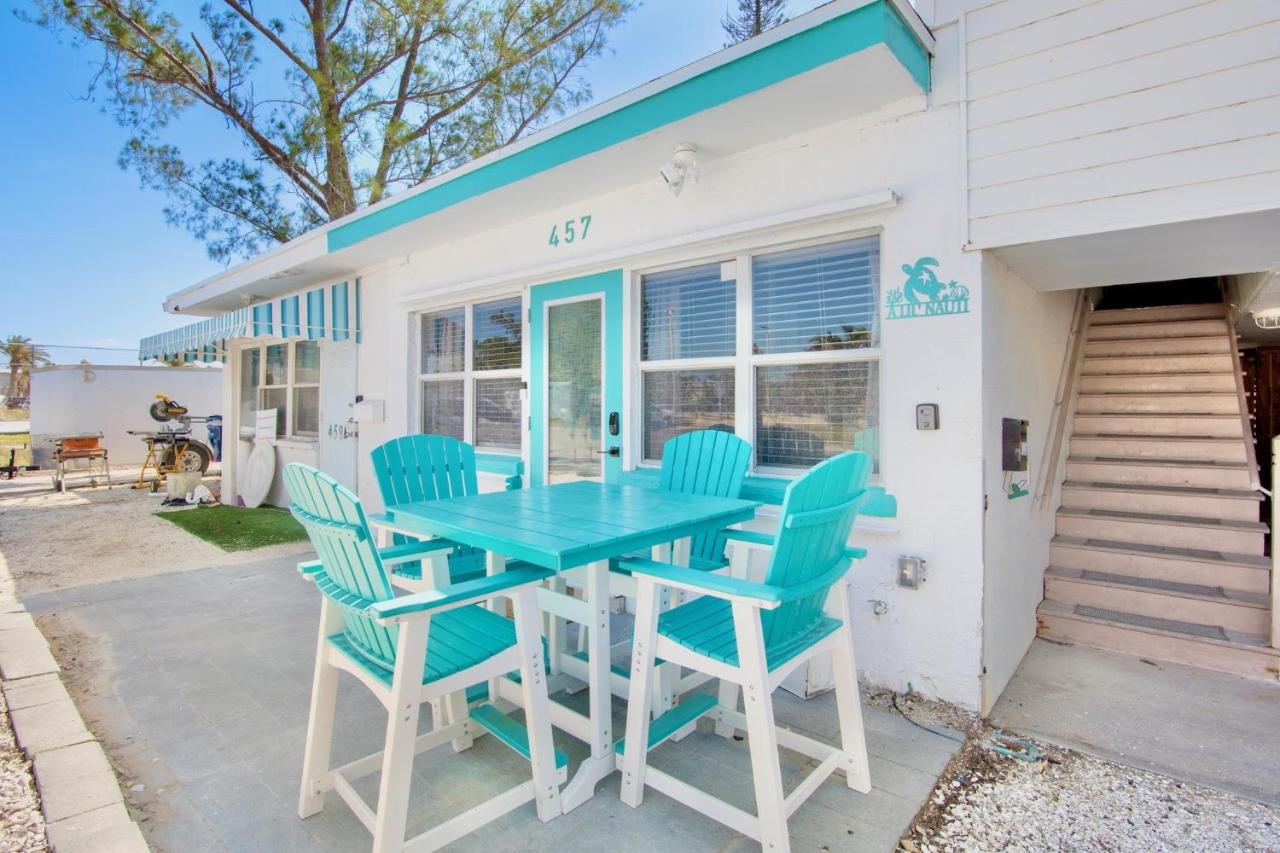 A Lil' Nauti - B&B