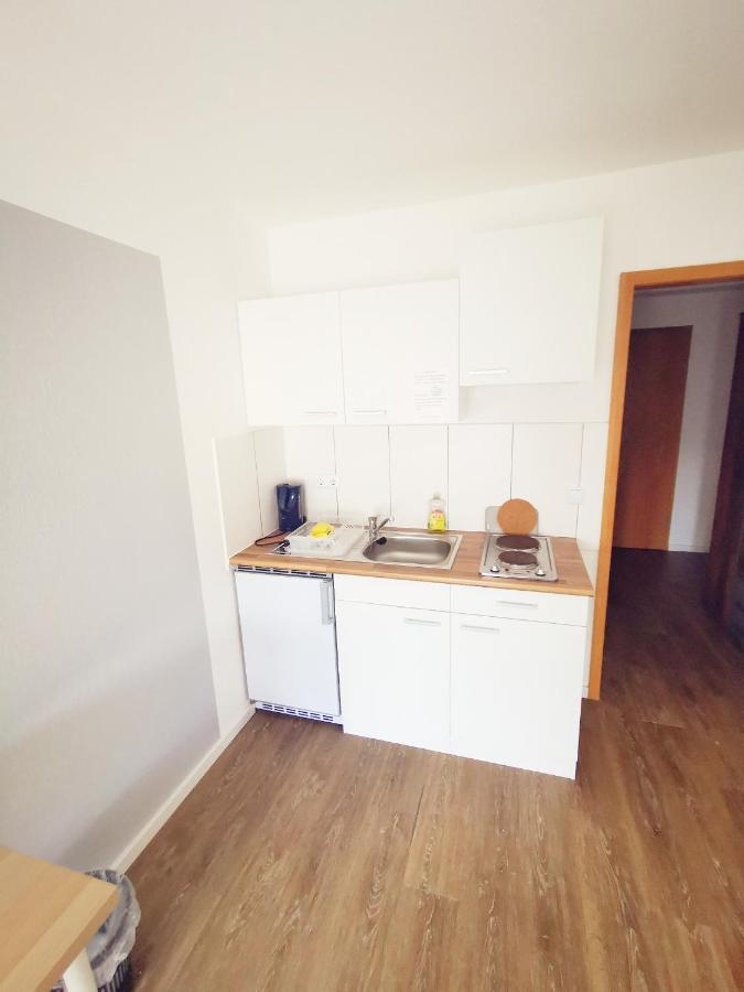 Single Room with Balcony