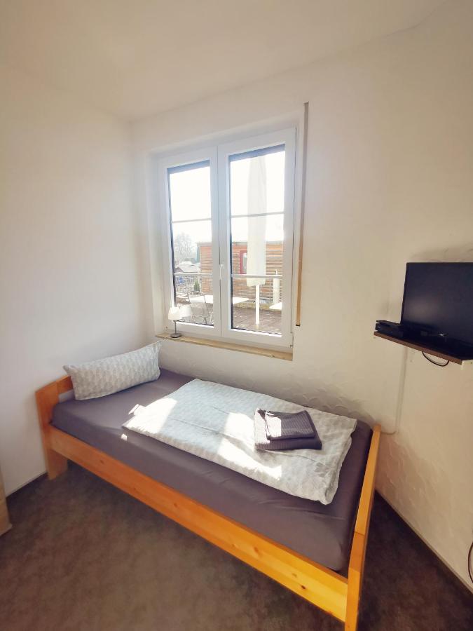 Single Room with Private Bathroom