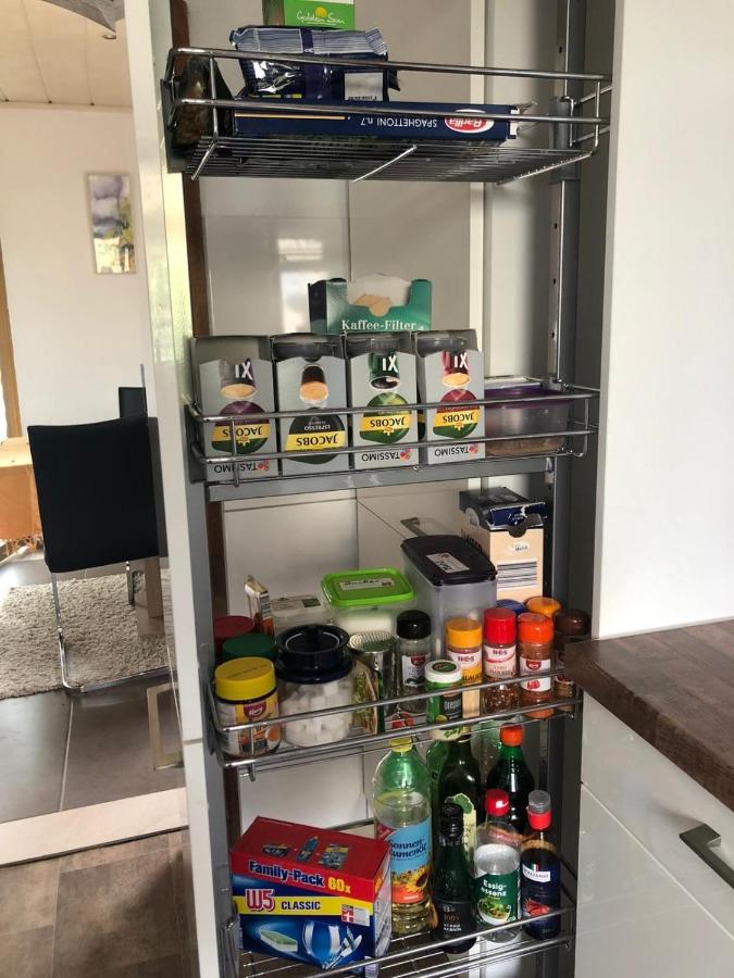 Gemütliches Ferienhaus nahe Dinkelsbühl - Chambres d’hôtes Dürrwangen