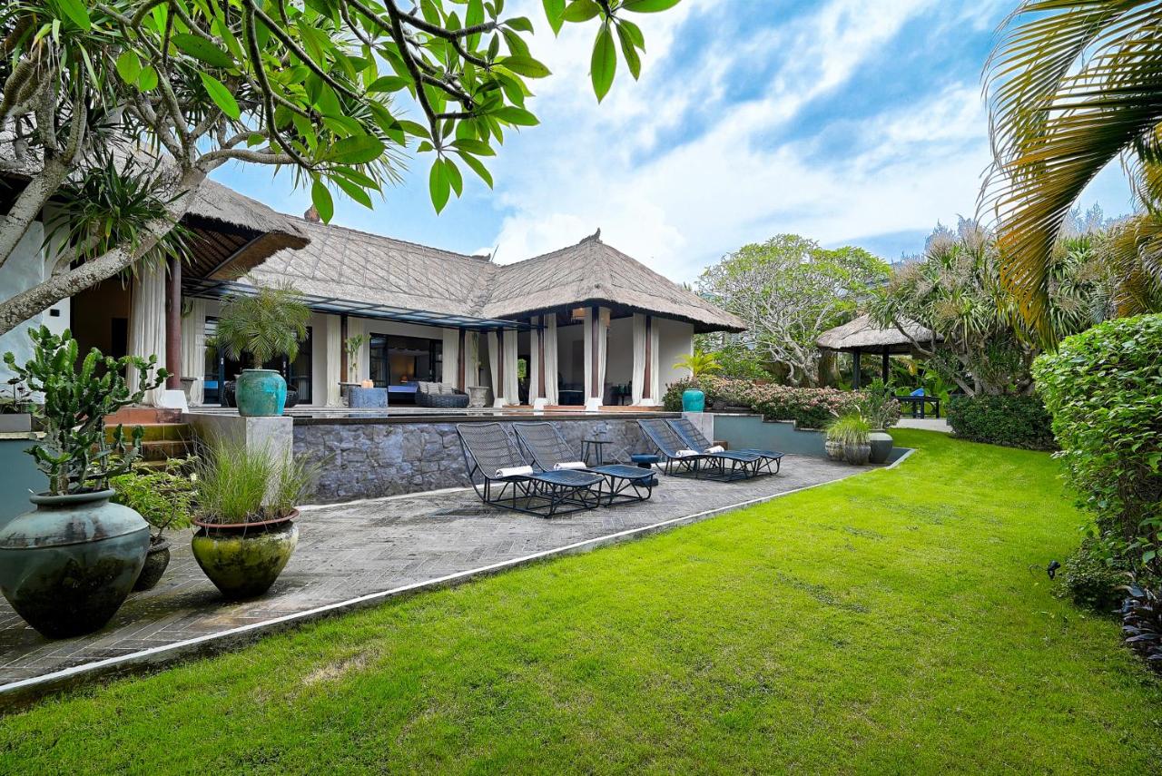 Villa Matahari 3BR Garden and Pool - Ferienwohnung
