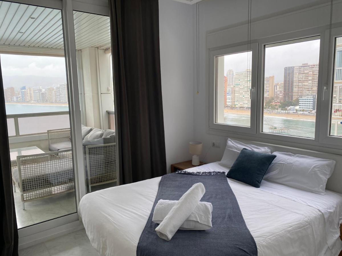 Apartamento de 2 dormitorios