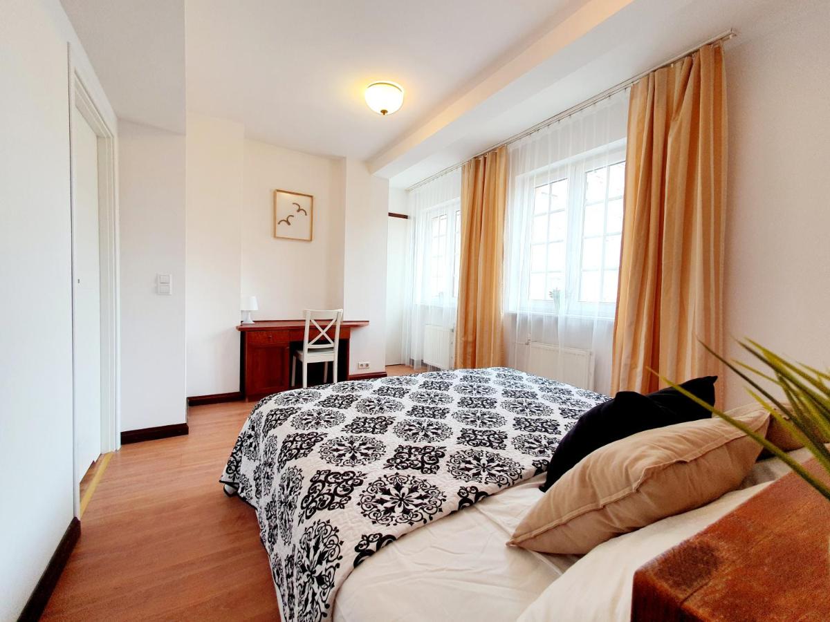 Apartament z widokiem na Motławę - Chambres d’hôtes Gdańsk