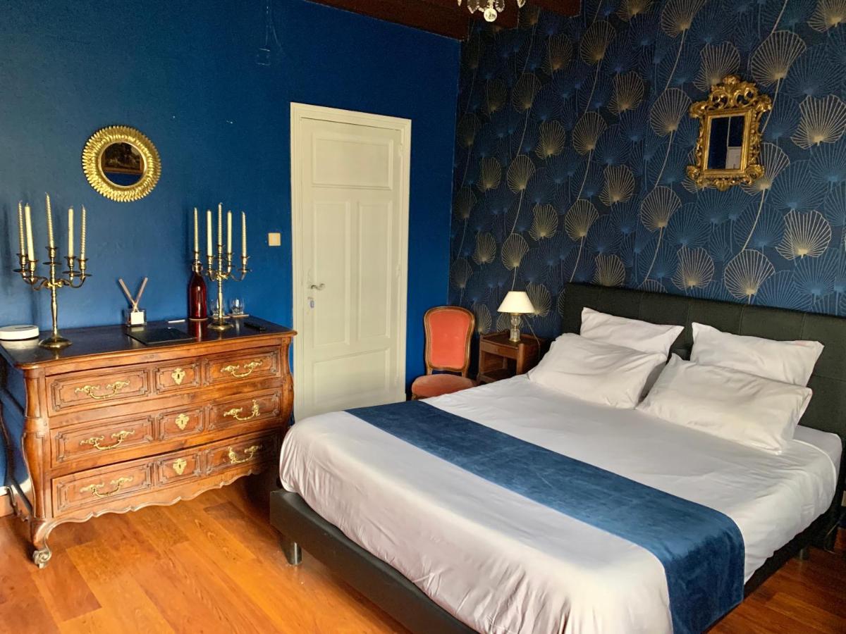 Doppelzimmer mit Poolblick