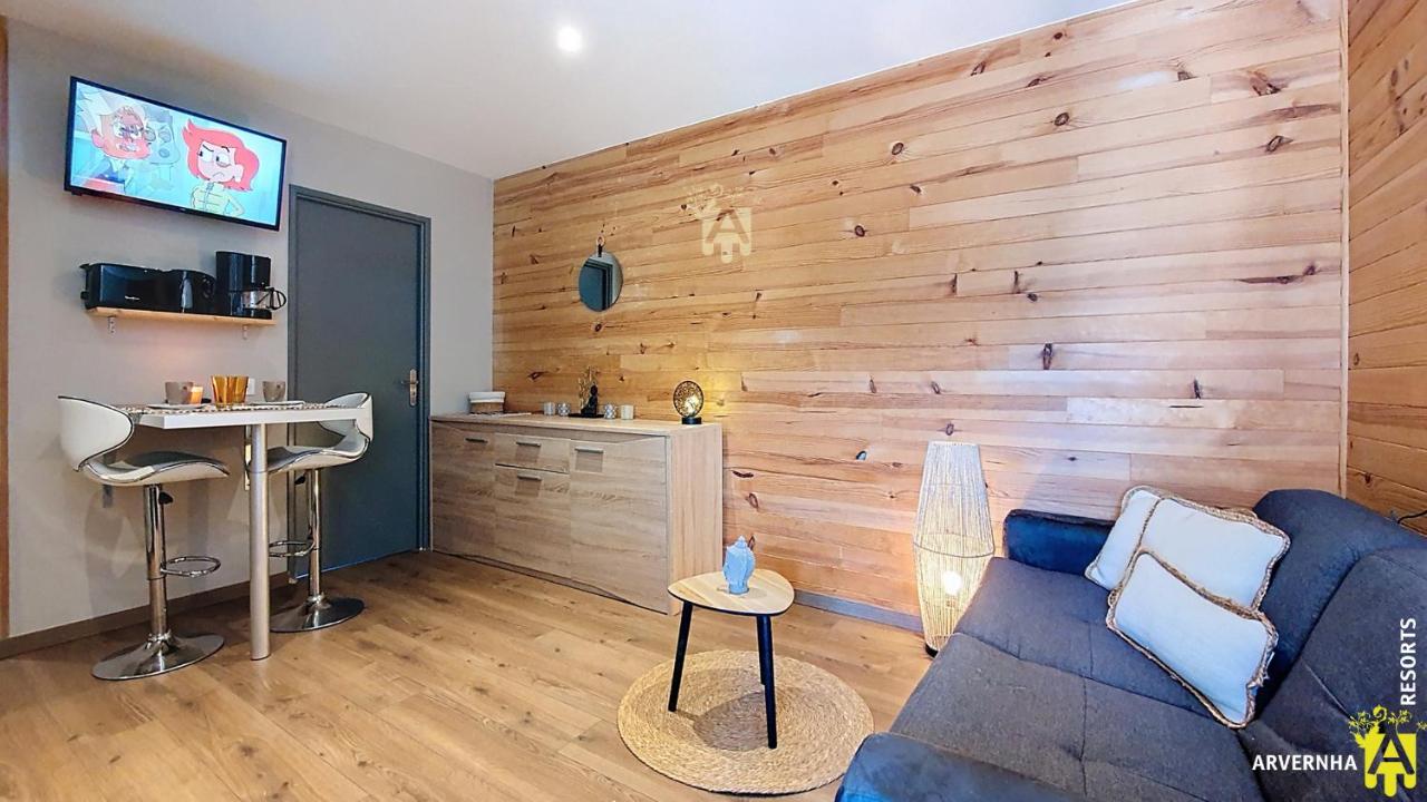 Studio de la Mouteroun - B&B Chambon-sur-Lac