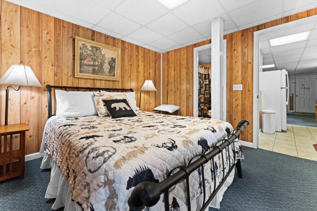 Two-Bedroom Apartment with River View