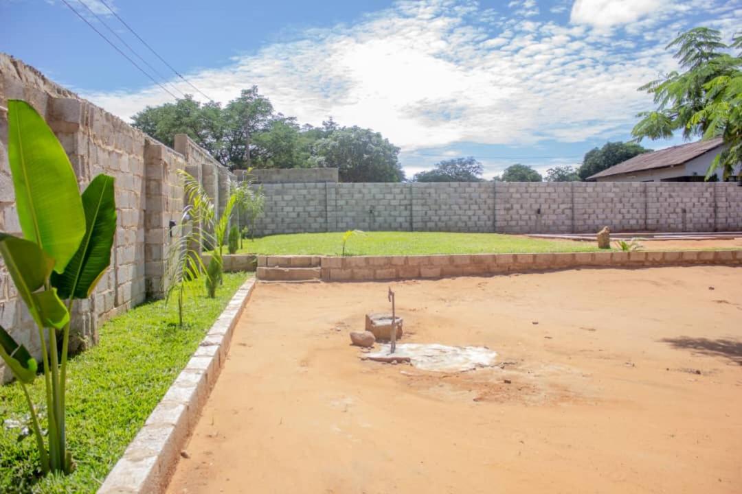 Yeta apartments - B&B Livingstone