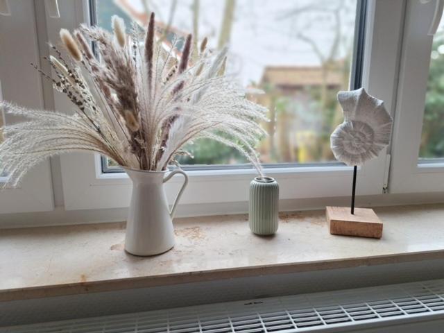 Appartementhaus Westerloog 01-Balkon - Ferienwohnung Spiekeroog