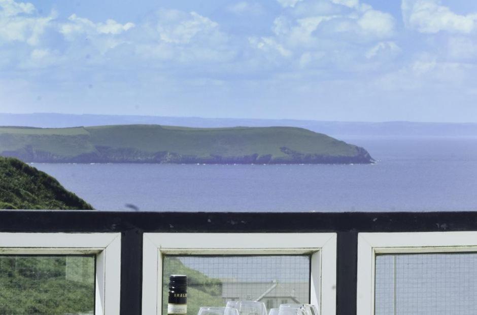 Old Bakery Cottage - B&B Mortehoe