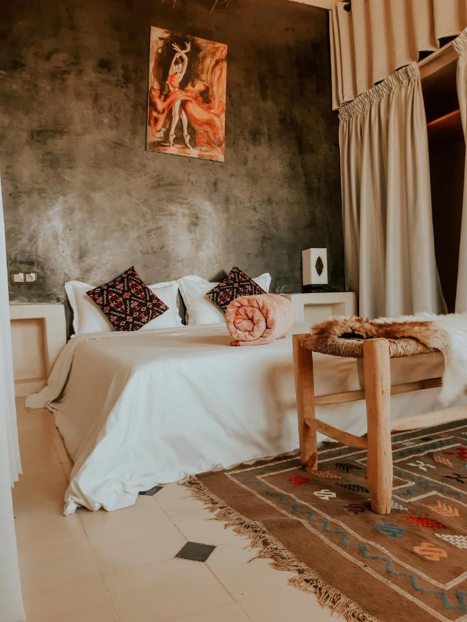 Chambre Lit King-Size - Vue sur Mer