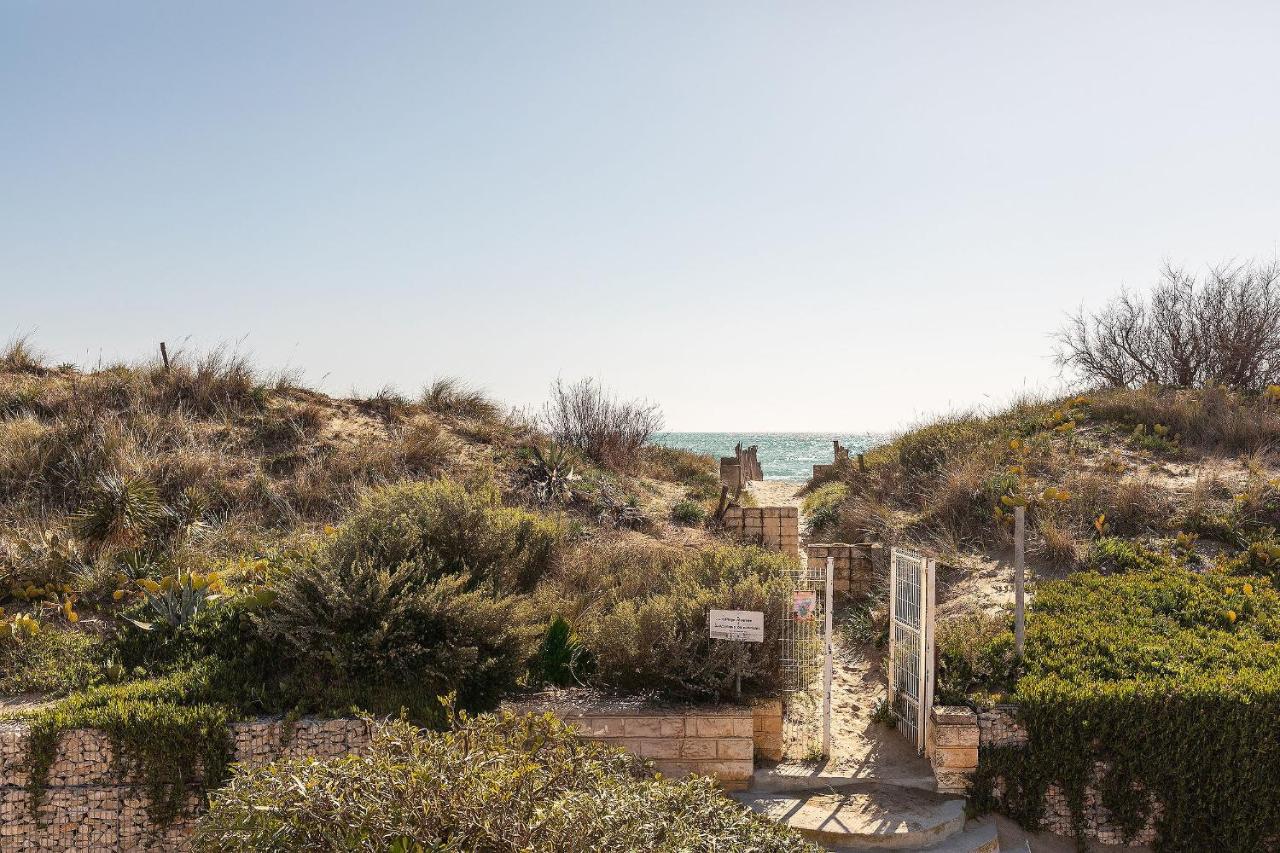 Village Naturiste R4N - Villa Bonheur Front Beach - B&B