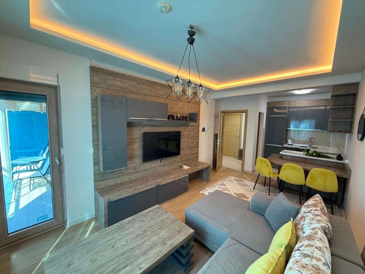Deluxe One-Bedroom Apartment