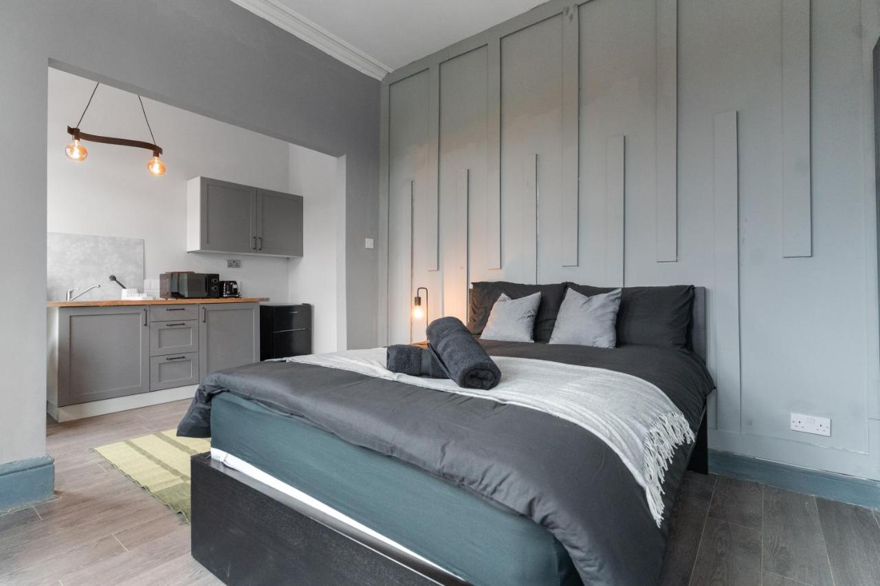 Cosy Moseley Studio - 7 - Bed and Breakfast Birmingham