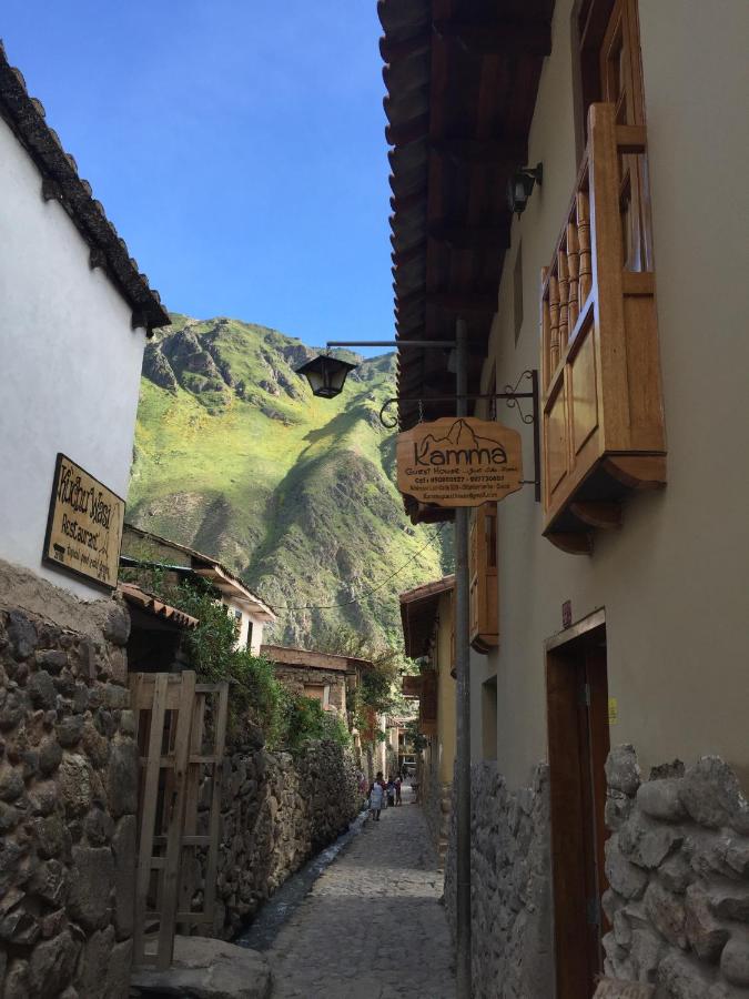 B&B Ollantaytambo - Kamma Guest House - Bed and Breakfast Ollantaytambo