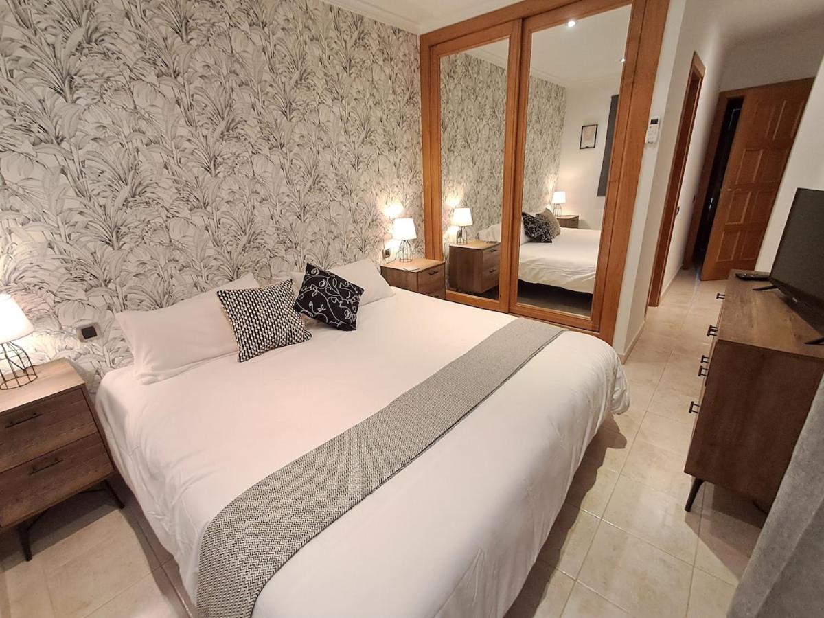 Two-Bedroom Apartment with Balcony and Terrace