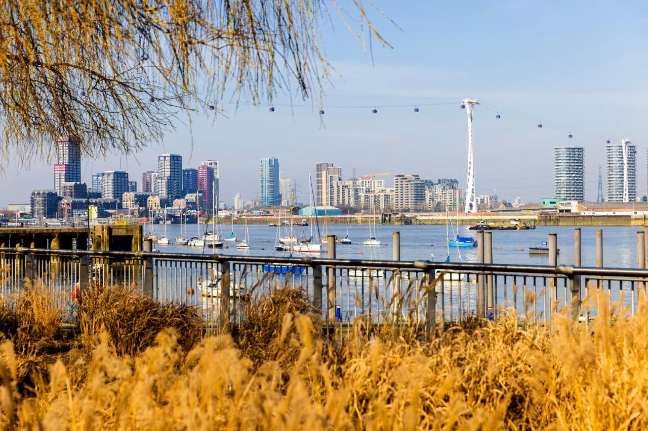 Peninsula Life- Stylish Greenwich 1bed Flat - B&B London