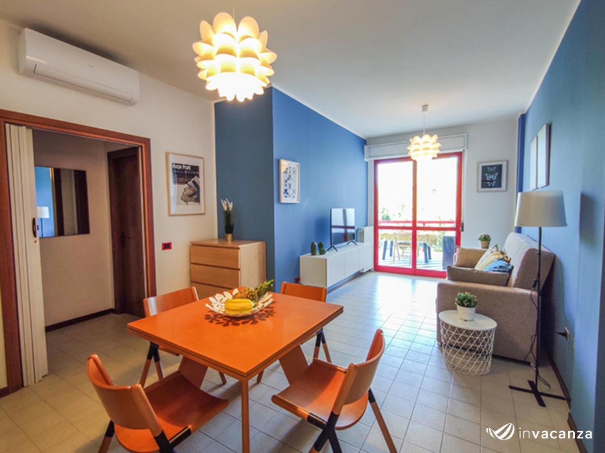 Trilocale Filzi Vista Mare - InVacanza - Ferienwohnung Martinsicuro
