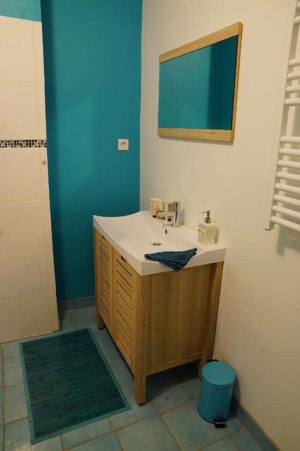 Un Coin de Paradis - Ferienwohnung