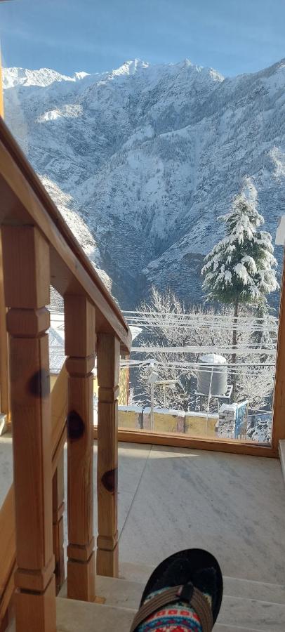 Shiv Gaura homestay Bharmour - Bed and Breakfast Brāhmaur