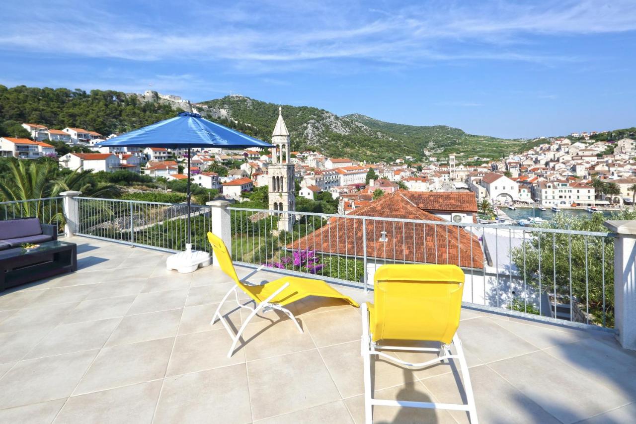 B&B Hvar - Stone House with Stunning Views - Bed and Breakfast Hvar