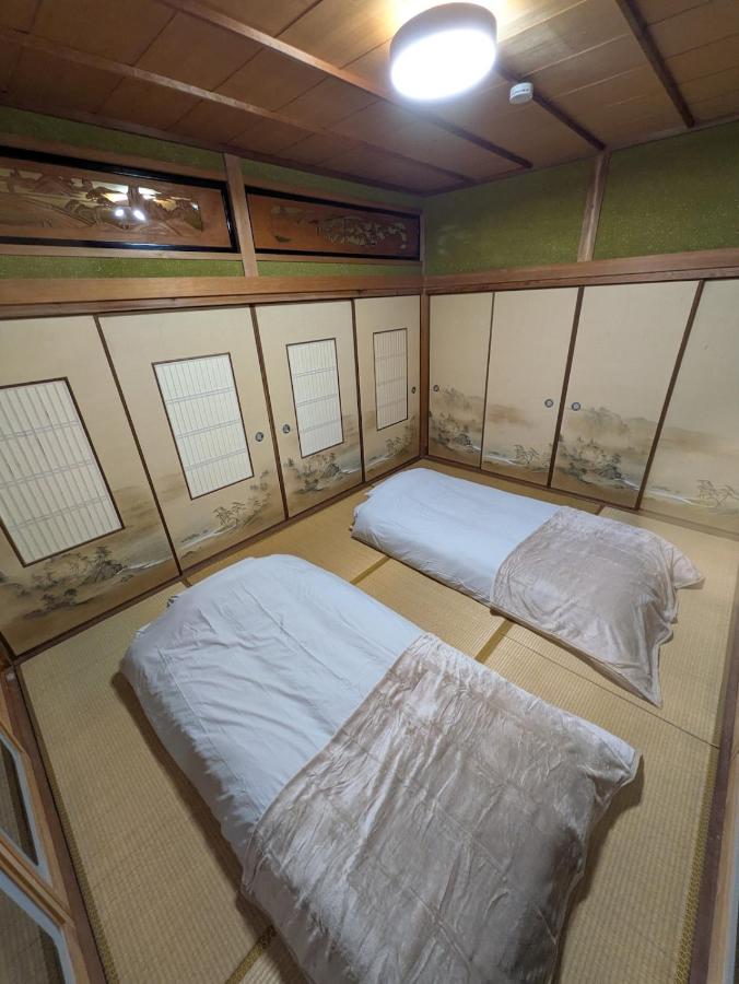 Villa Hachiman-gai ヴィラ八幡街 - Chambres d’hôtes