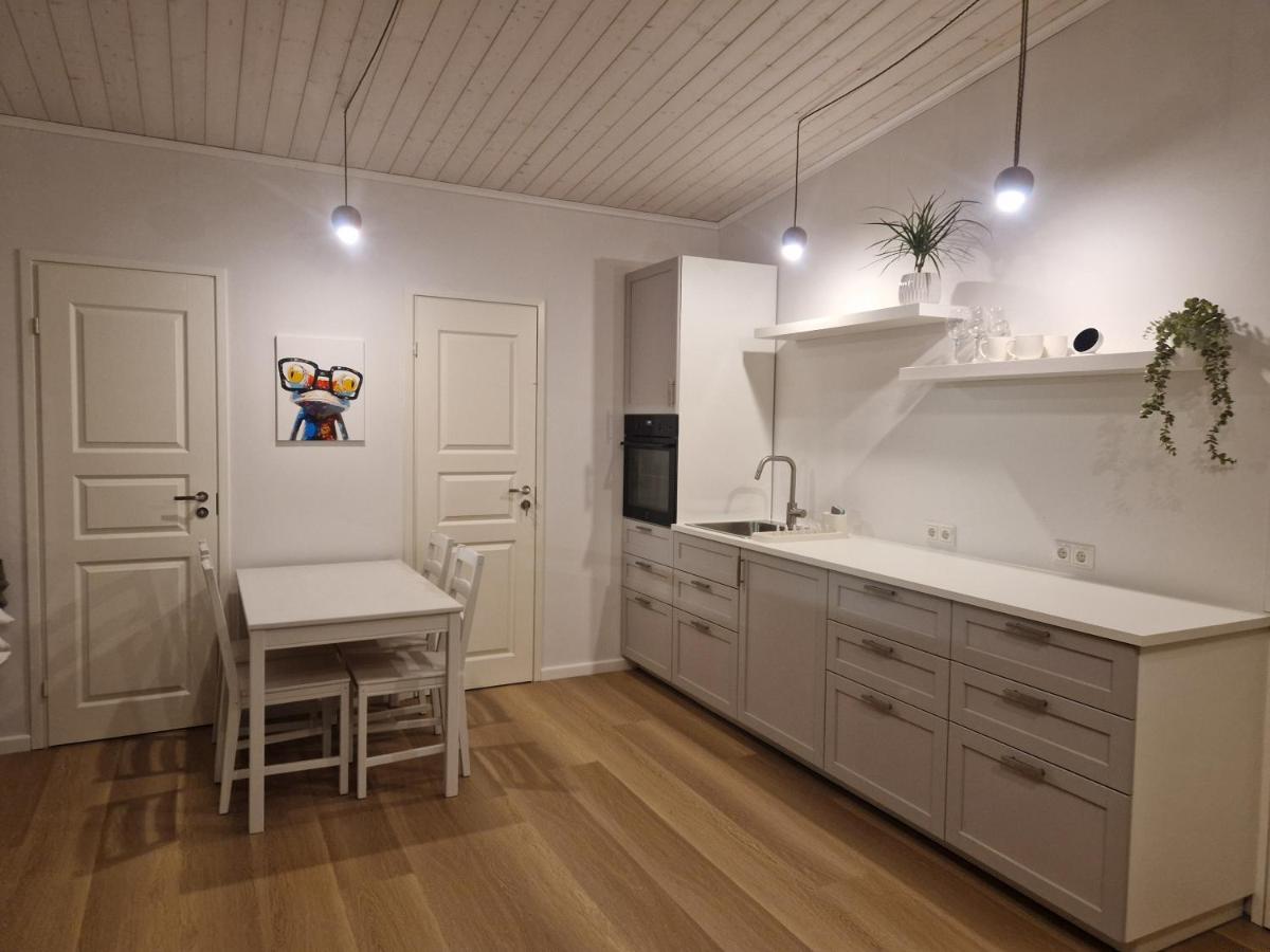 Taadi studio apartment - B&B Loosu