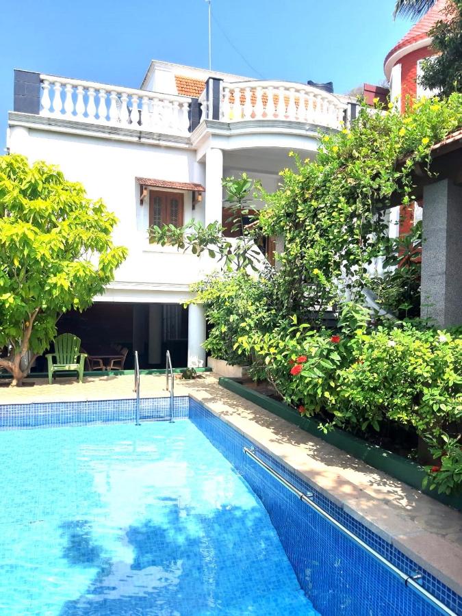 Villa Serenity Le Sejour Pondicherry - B&B