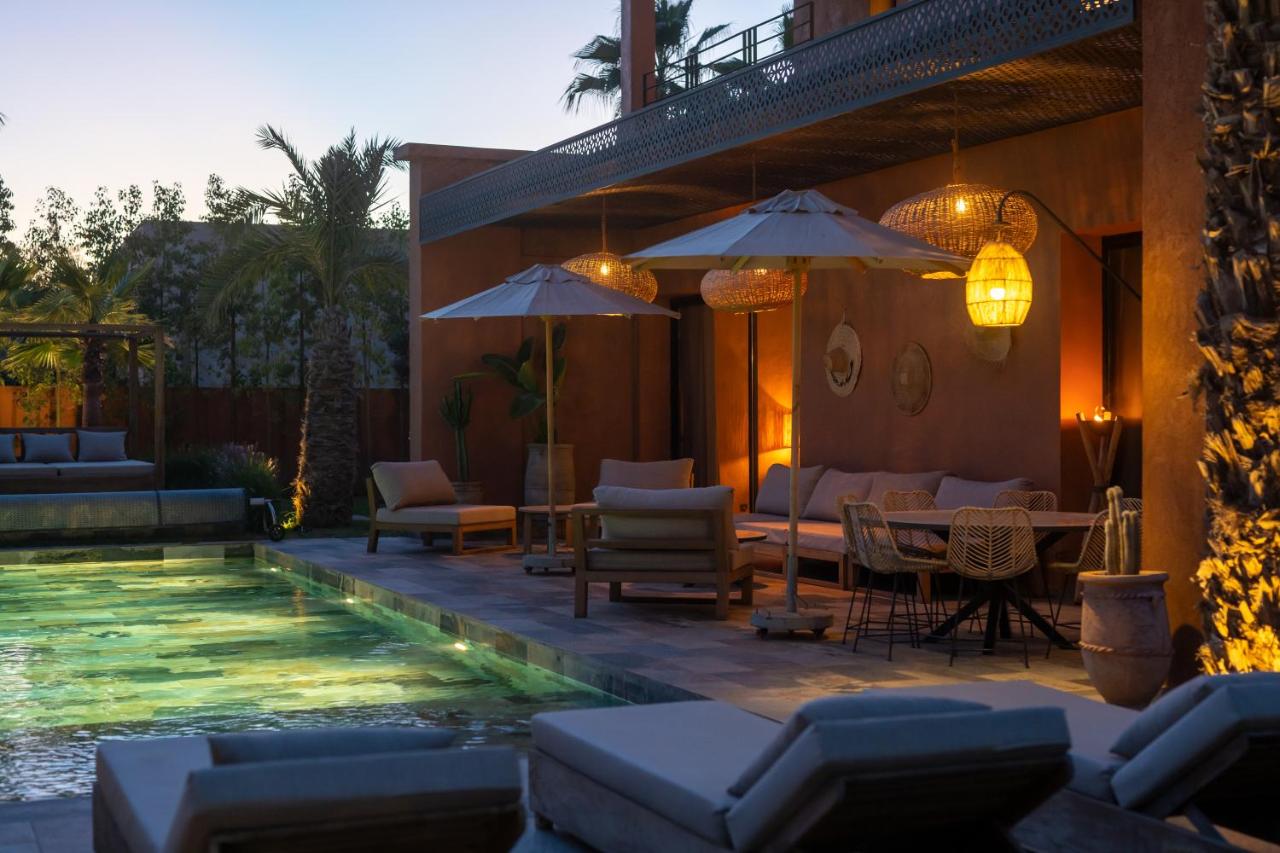 Villa luxe Dar Paumar, Marrakech - Ferienwohnung