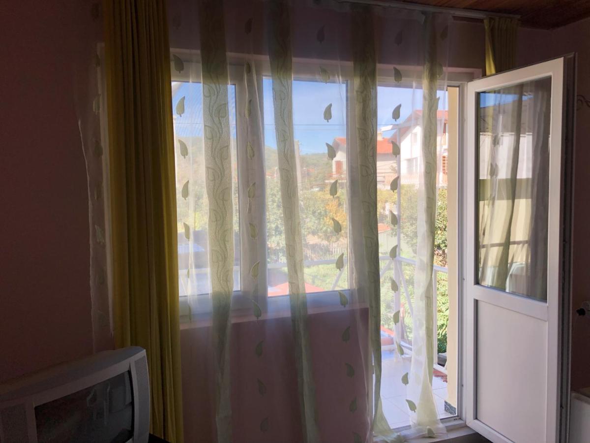 Einzelzimmer mit Meerblick