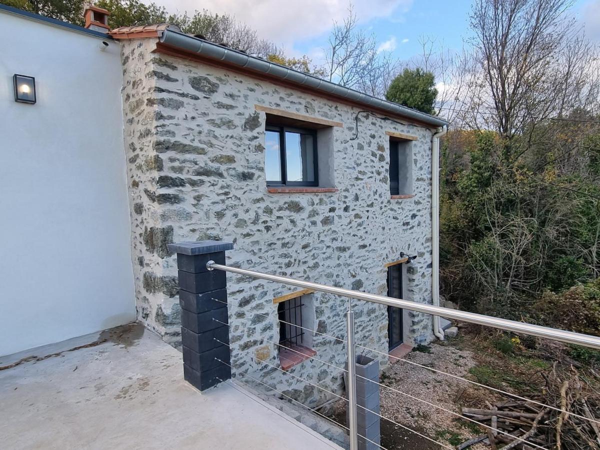 Maison l ouline - B&B Montferrer