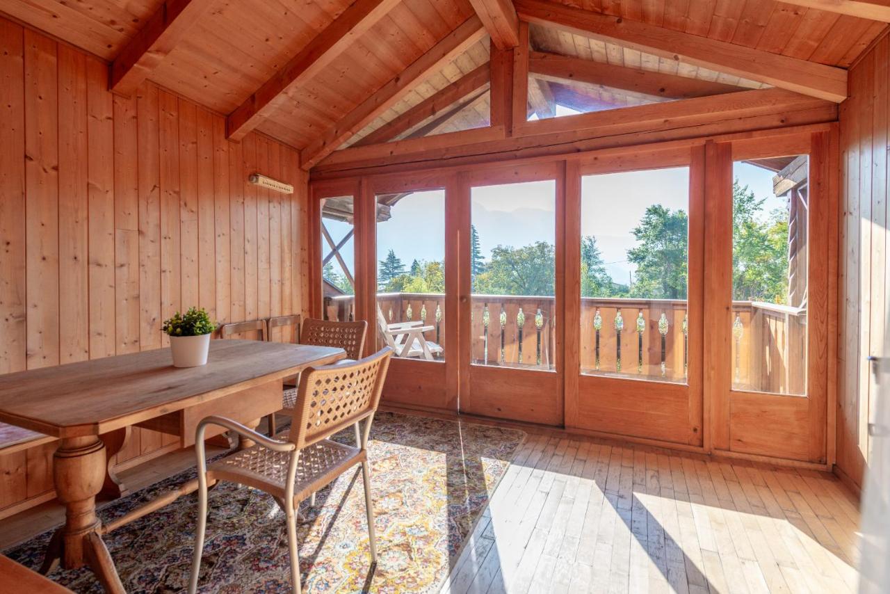 Apartments Burgunderhof - B&B Termeno