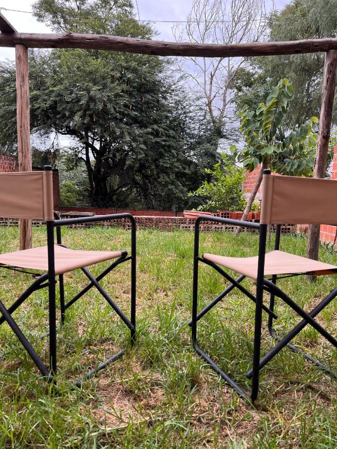 Casa Jardín Tarija - B&B