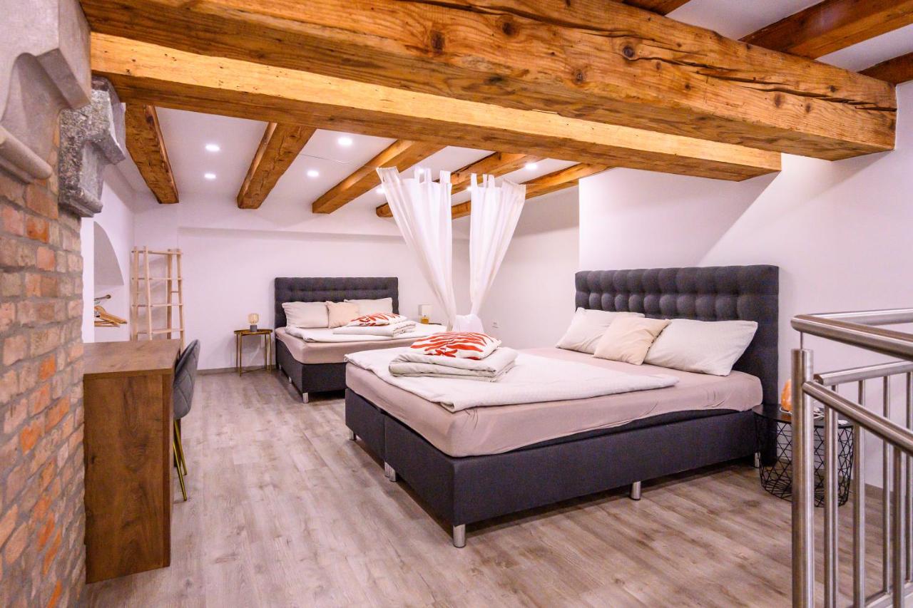 The LOFT Ljubljana - Ferienwohnung Ljubljana