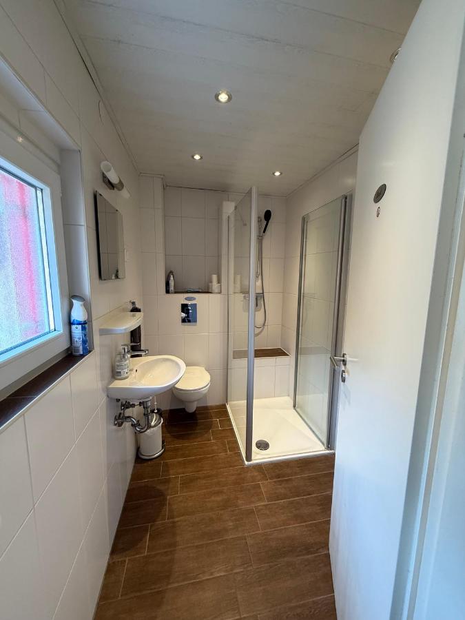 Chambre Double avec Salle de Bains Commune