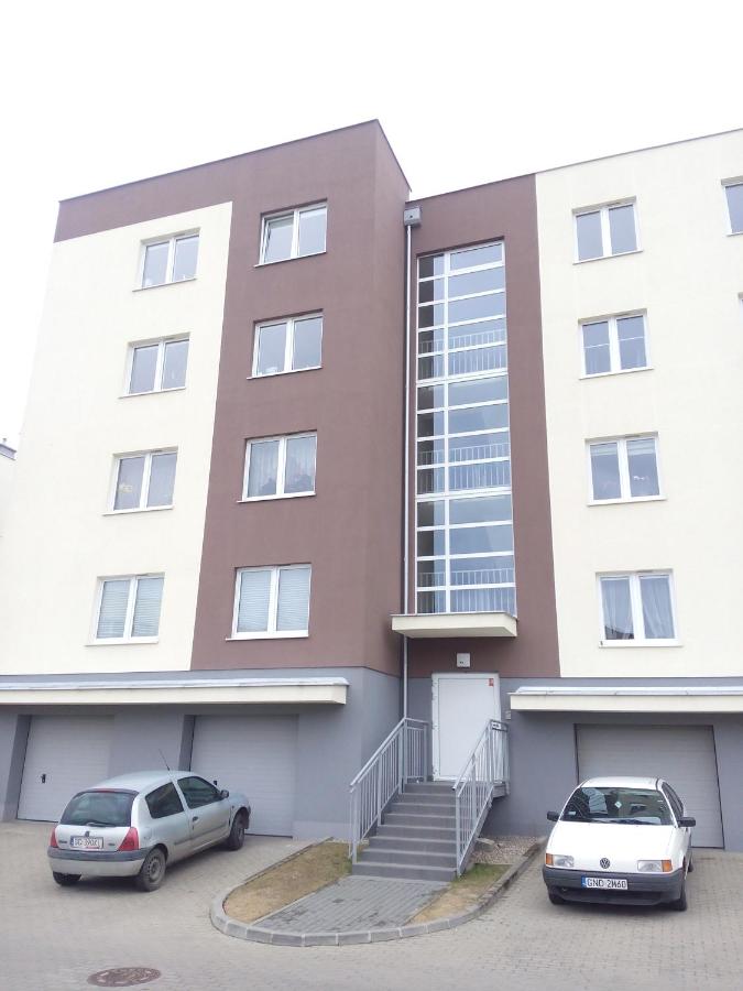 Apartament Wanessa - Ferienwohnung