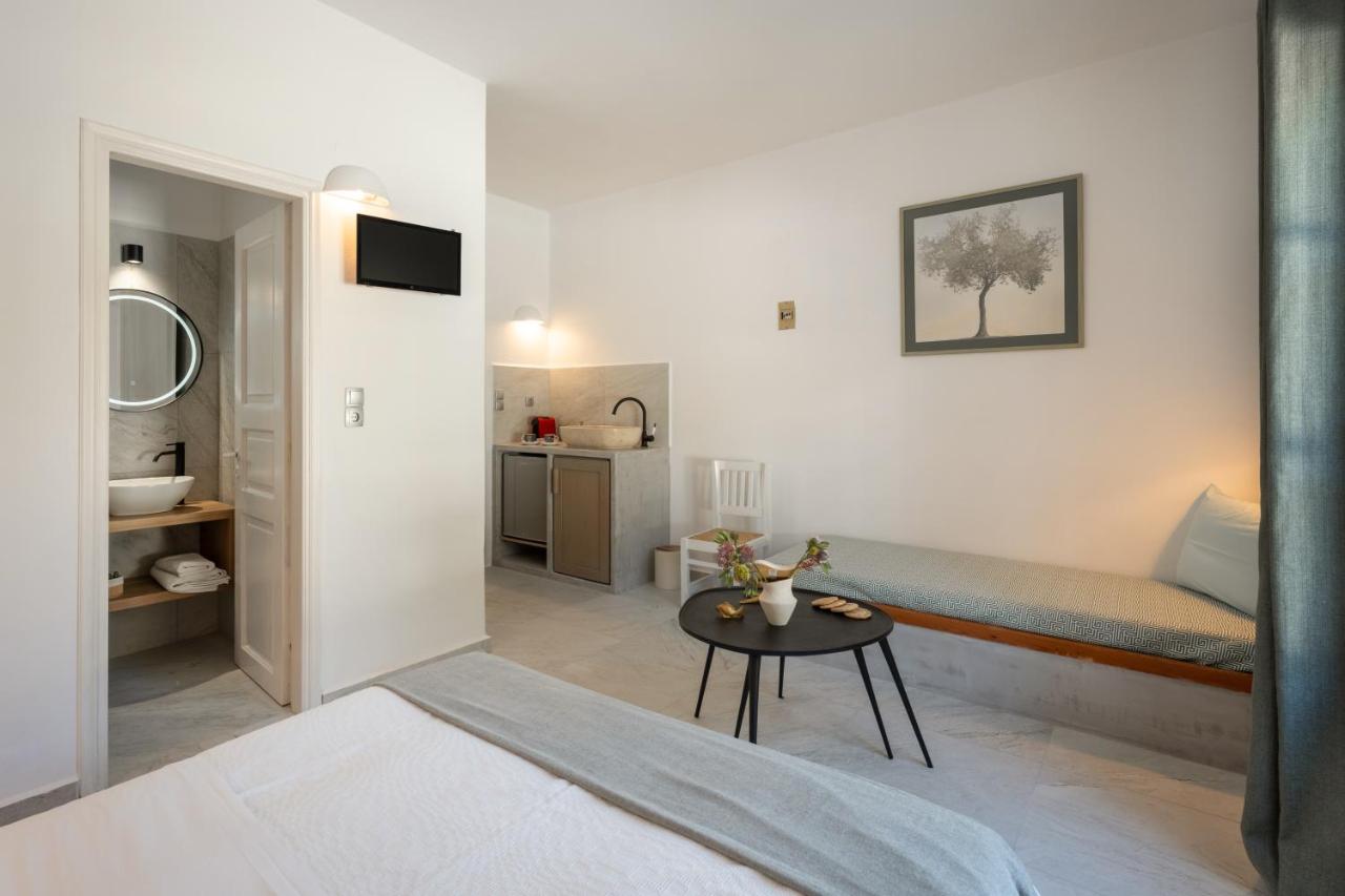 Chambre Triple Deluxe