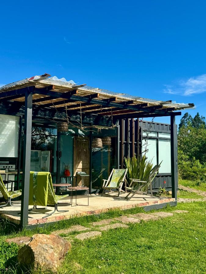 Minicasas La Villa - B&B Santa Sofía