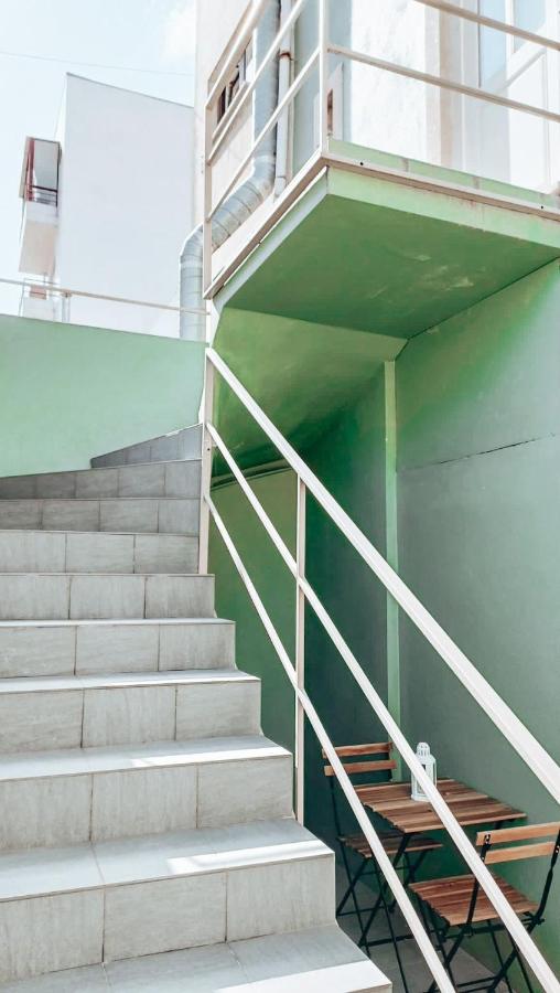 Mezzanine with courtyard in Porto n 29 - B&B Porto