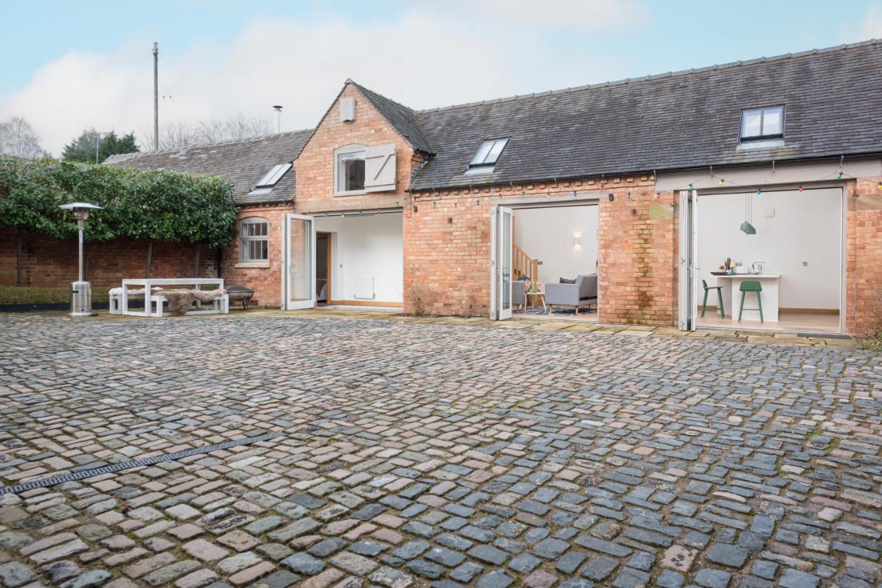 Uphampton Barn - Chambres d’hôtes