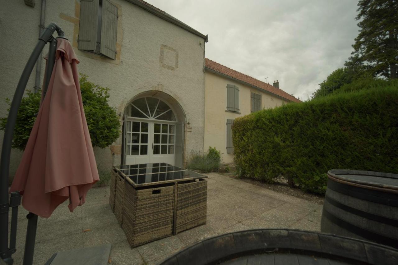 Gîtes Fixey 1 et 2 - B&B