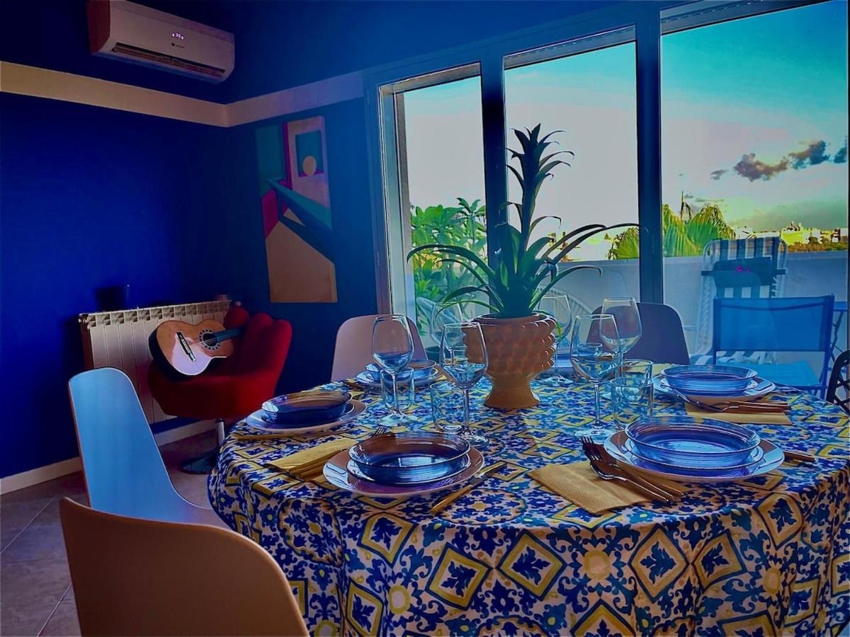 Ara'ba Fenice - Ferienwohnung Marsala
