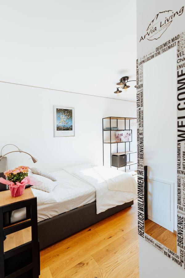 One-Bedroom Apartment with Balcony and Mountain View  